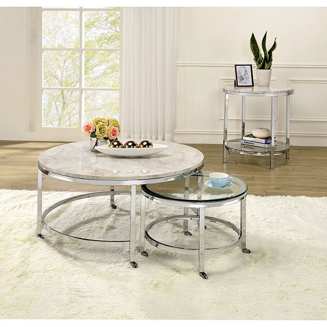 Shauna-End Table