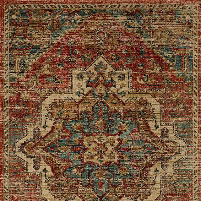 Wilhelm-Area Rug