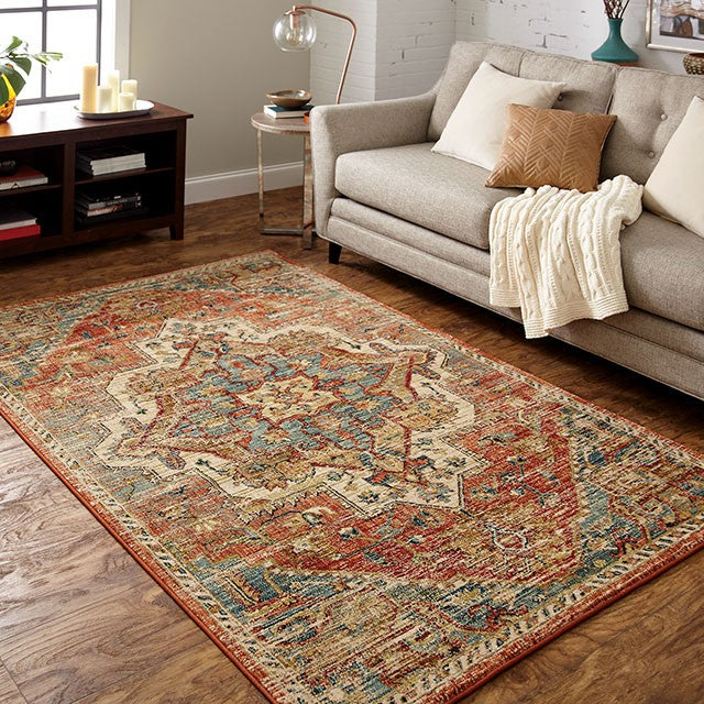 Wilhelm-Area Rug