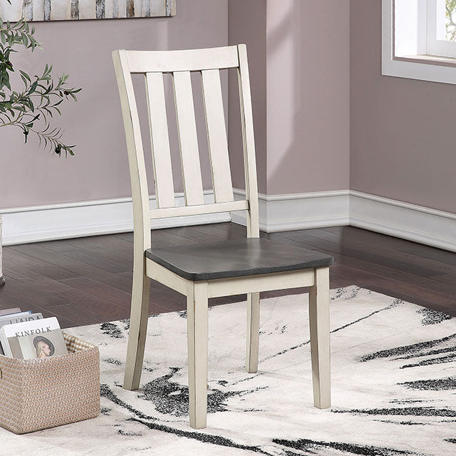 Frances-Side Chair (2/CTN)