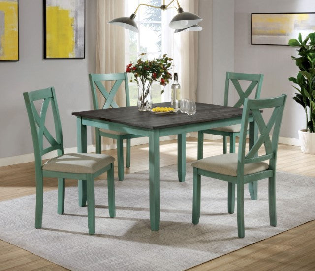 Anya-5 Pc. Dining Table Set