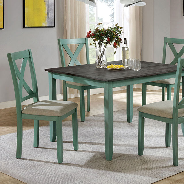 Anya-5 Pc. Dining Table Set