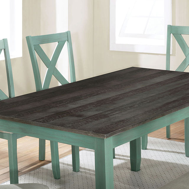 Anya-7 Pc. Dining Table Set