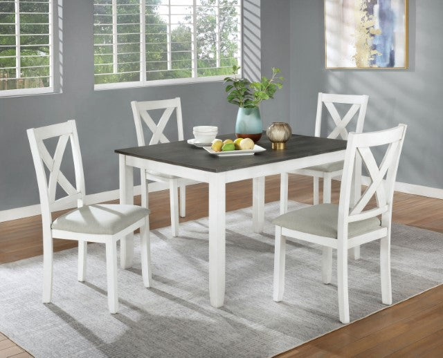 Anya-5 Pc. Dining Table Set