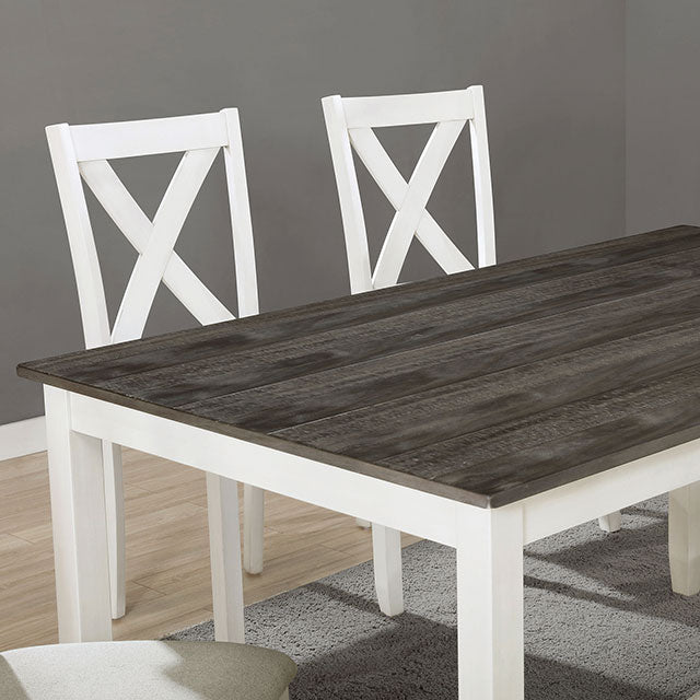 Anya-7 Pc. Dining Table Set