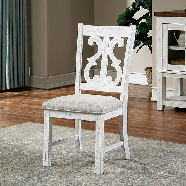 Auletta-Side Chair (2/CTN)