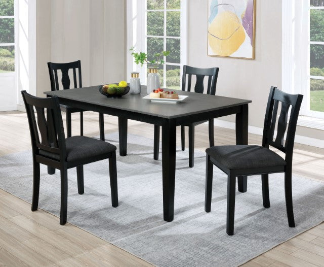 Carbey-5 Pc. Dining Table Set