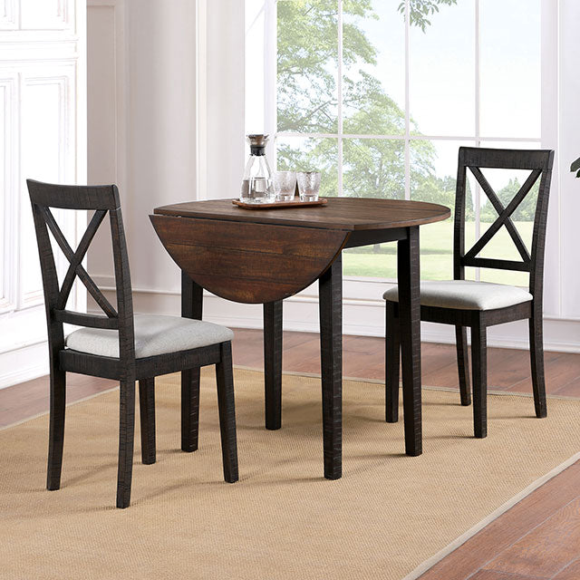 Jaelynn-3 Pc. Dining Table Set