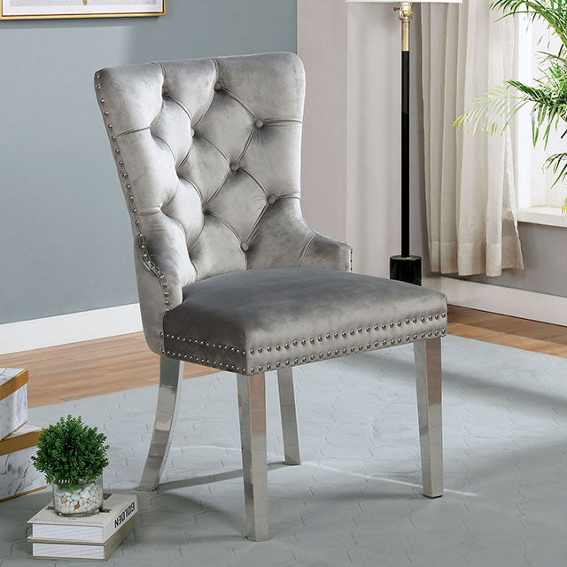 Jewett-Wingback Chair (2/CTN)