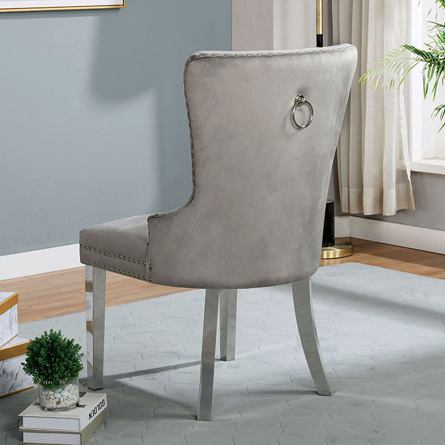 Jewett-Wingback Chair (2/CTN)