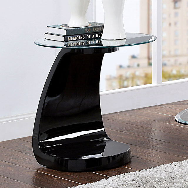 Nahara-End Table