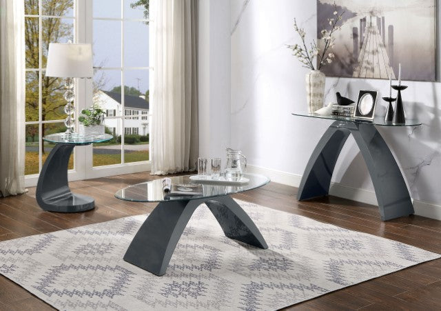 Nahara-End Table