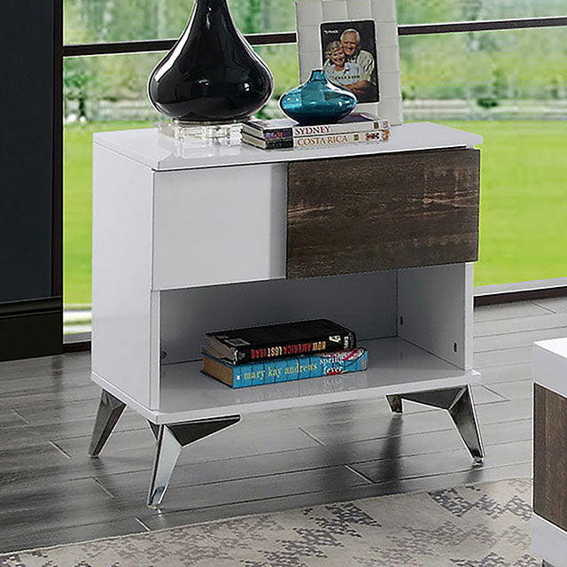 Corinne-End Table