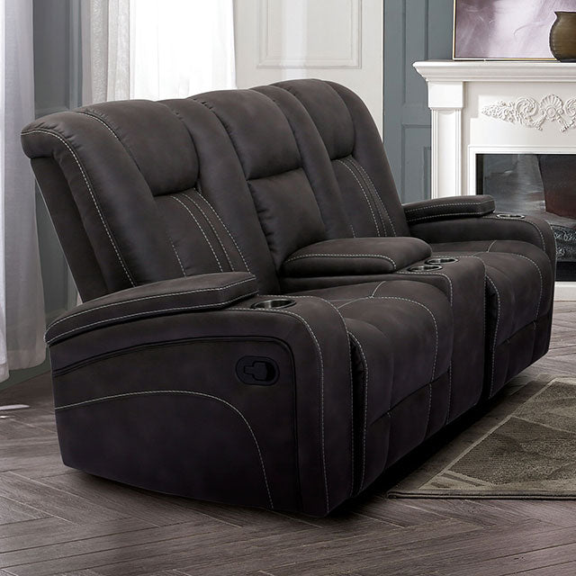 Amirah-Glider Loveseat