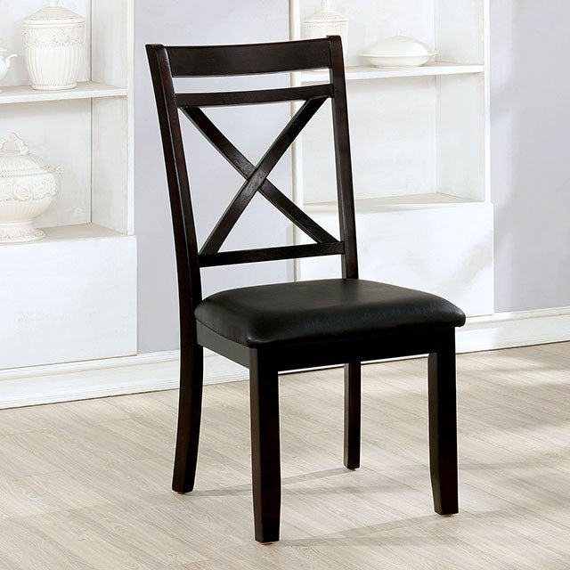 Jolie-Side Chair (2/Ctn)