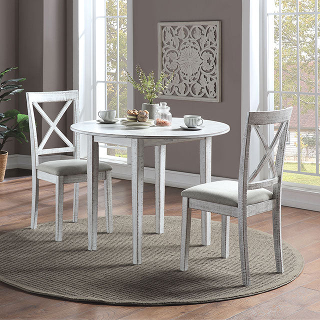 Jaelynn-3 Pc. Dining Set