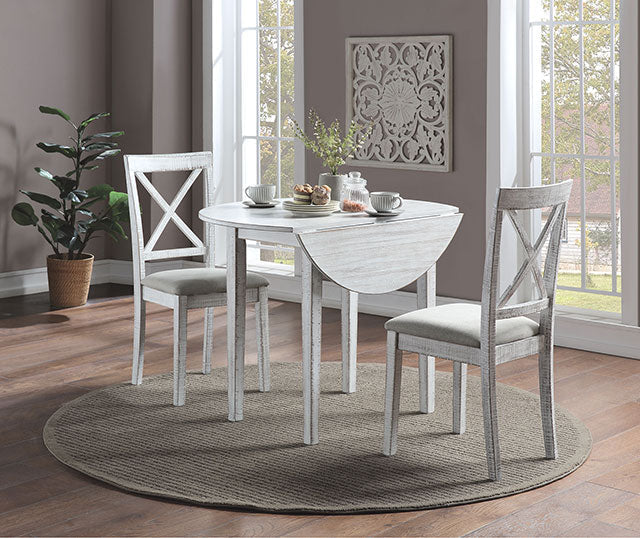 Jaelynn-3 Pc. Dining Set