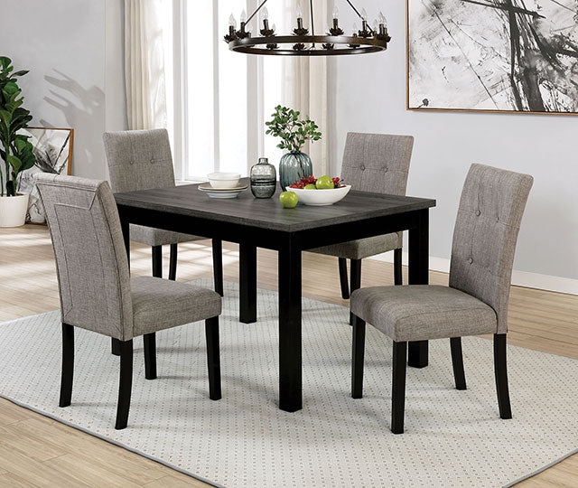 Delemont-5 Pc. Dining Set