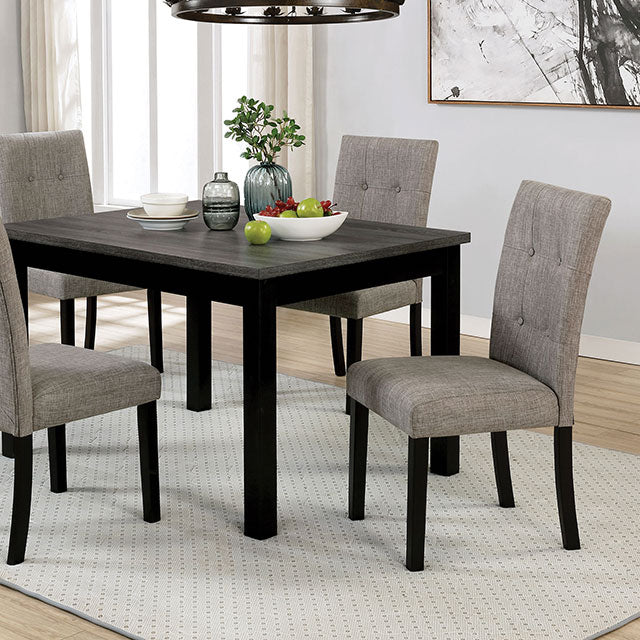 Delemont-5 Pc. Dining Set