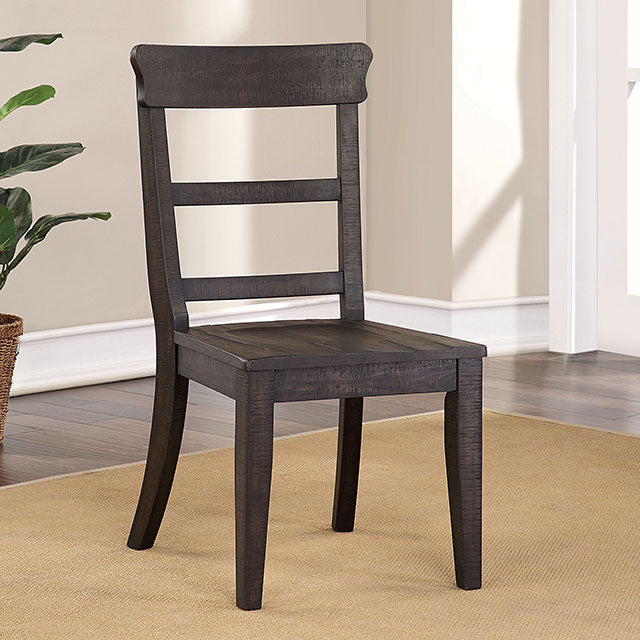 Leonidas-Side Chair (2/Box)