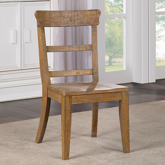 Leonidas-Side Chair (2/Box)