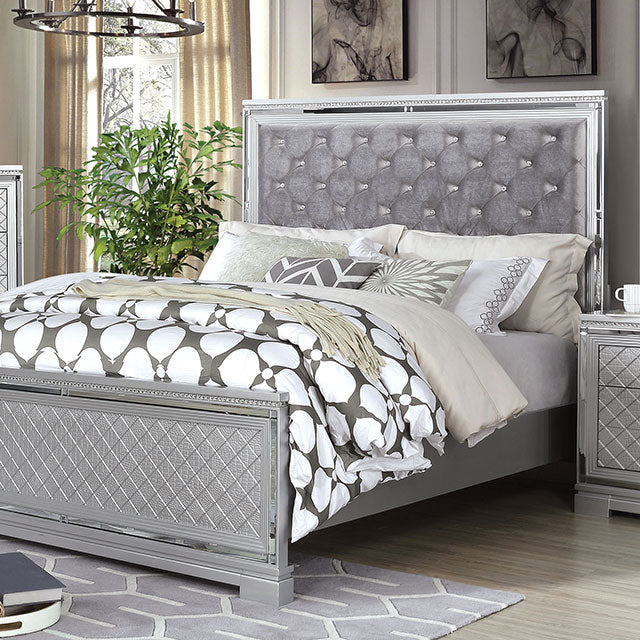 Belleterre-Queen Bed