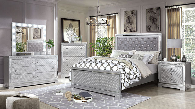 Belleterre-Queen Bed