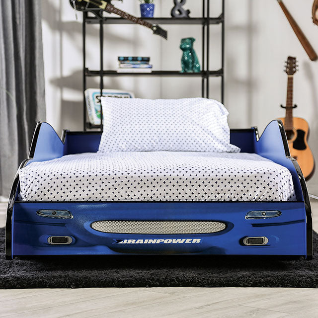 Dustrack-Twin Bed