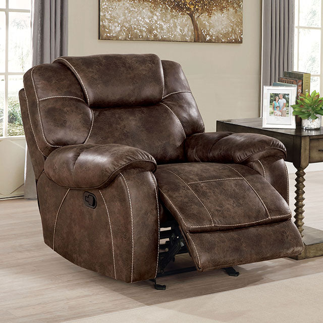 Kennedy-Glider Recliner