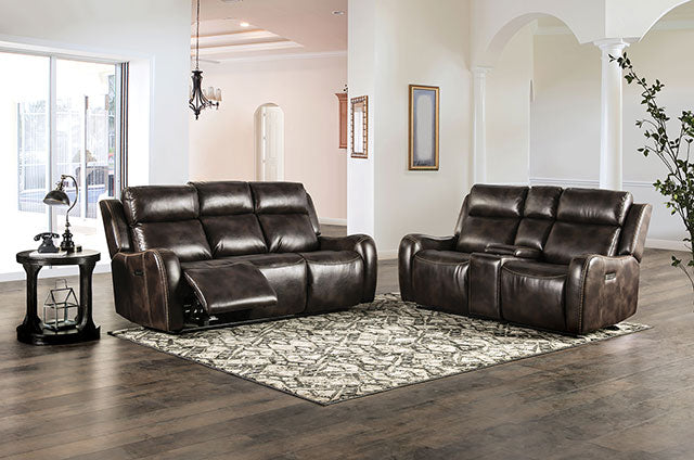 Barclay-Power Loveseat