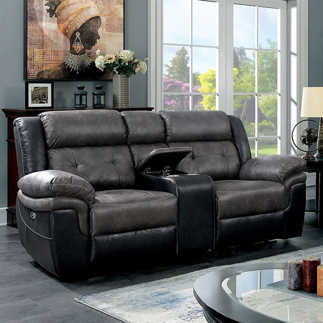 Brookdale-Power Loveseat