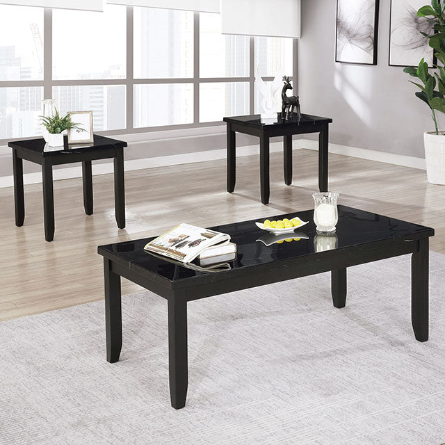 Lodivea-3 Pc. Table Set