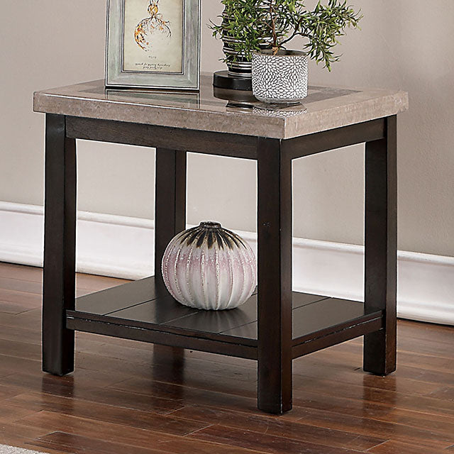 Rosetta-End Table