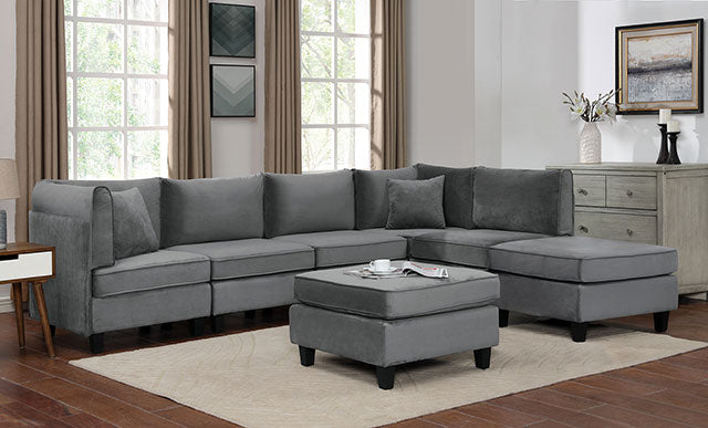 Sandrine-Large Sectional