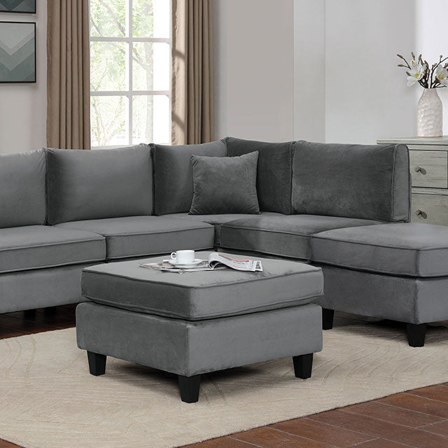 Sandrine-Large Sectional