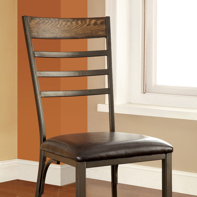 Hailey-Side Chair (2/Box)