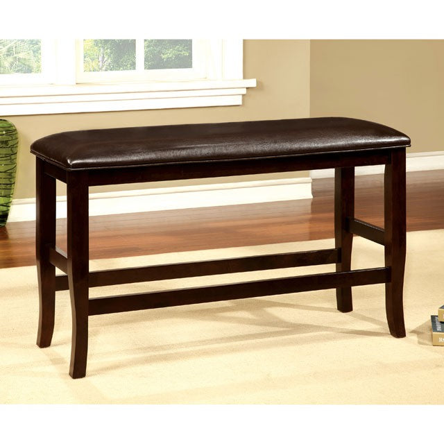 Woodside-Counter Ht. Bench