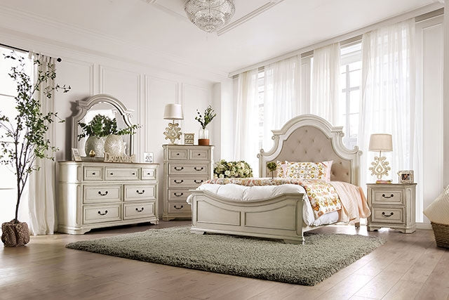 Pembroke-Queen Bed