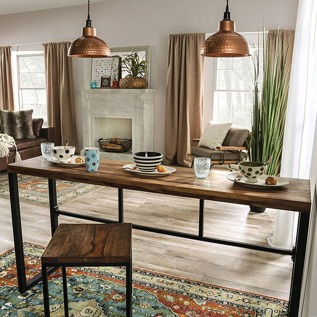 Larkspur-Bar Table