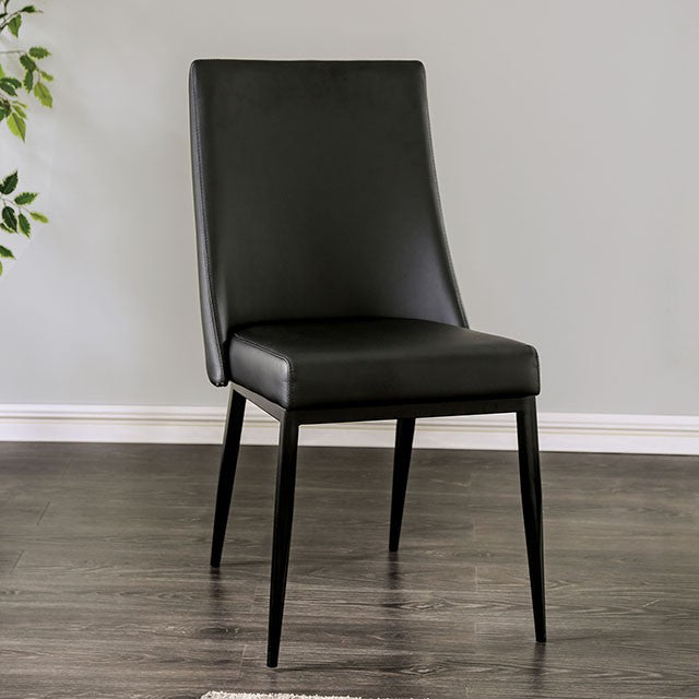 Porrima-Side Chair (2/Ctn)