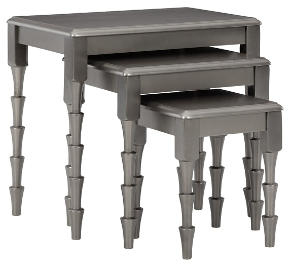 Larkendale Accent Table Set (3/CN)