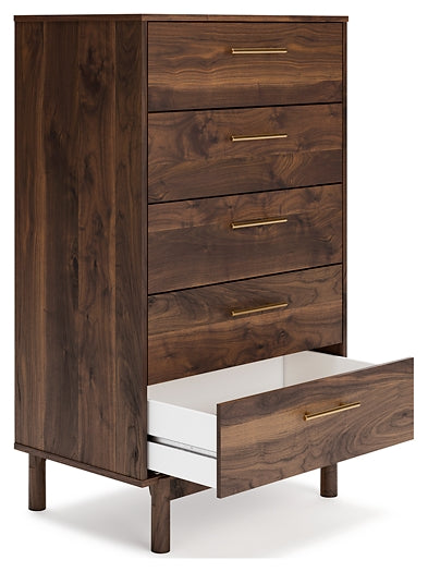 Calverson Five Drawer Chest