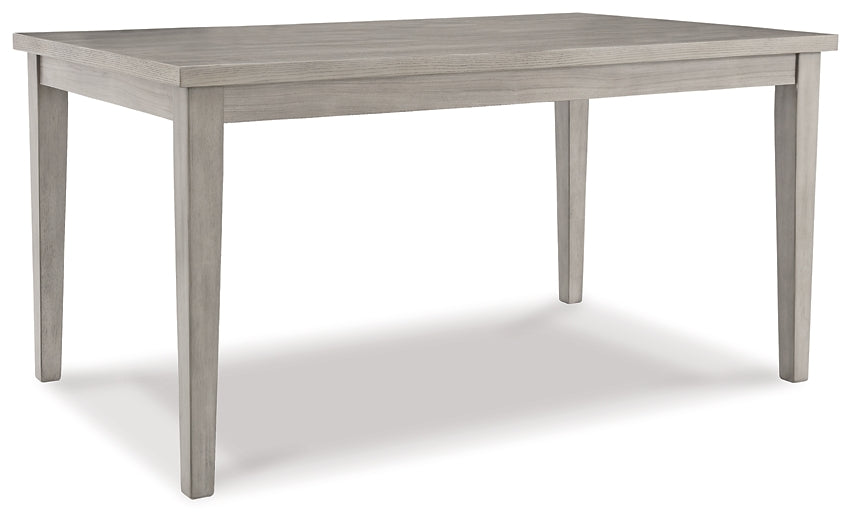 Parellen Rectangular Dining Room Table