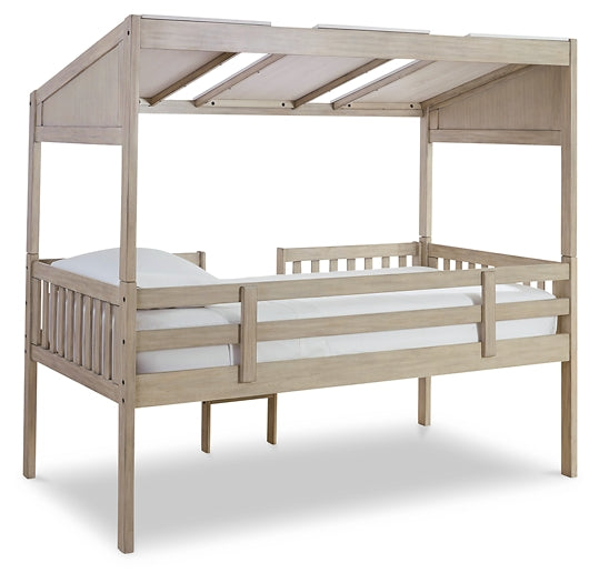 Wrenalyn Twin Loft Bed