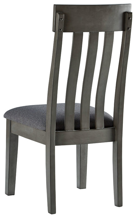 Hallanden Dining UPH Side Chair (2/CN)