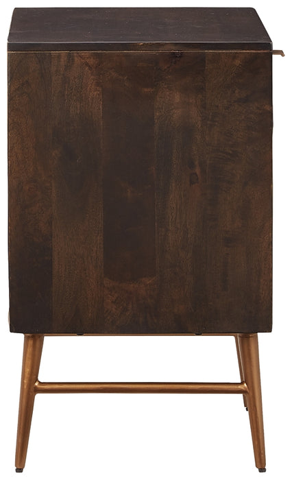 Dorvale Accent Cabinet