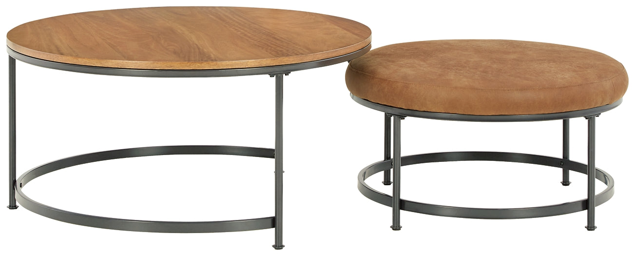 Drezmoore Nesting Cocktail Tables (2/CN)