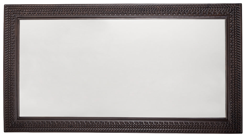 Balintmore Floor Mirror