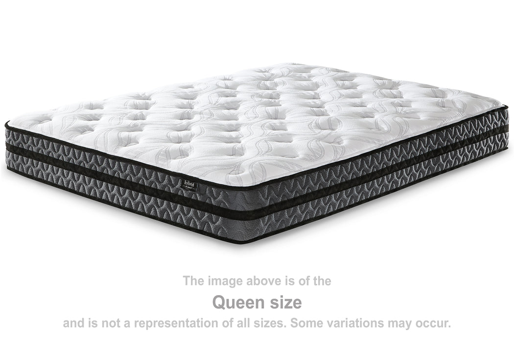 10 Inch Pocketed Hybrid  Mattress