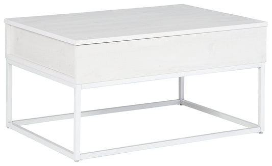 Deznee Lift Top Cocktail Table